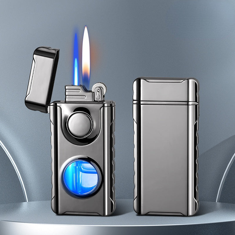 Dual Flame Torch Lighter