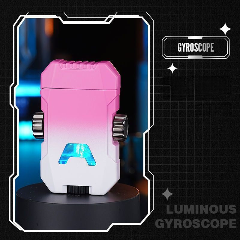 Gyroscope Lighter