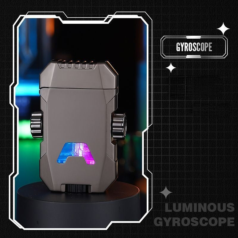 Gyroscope Lighter