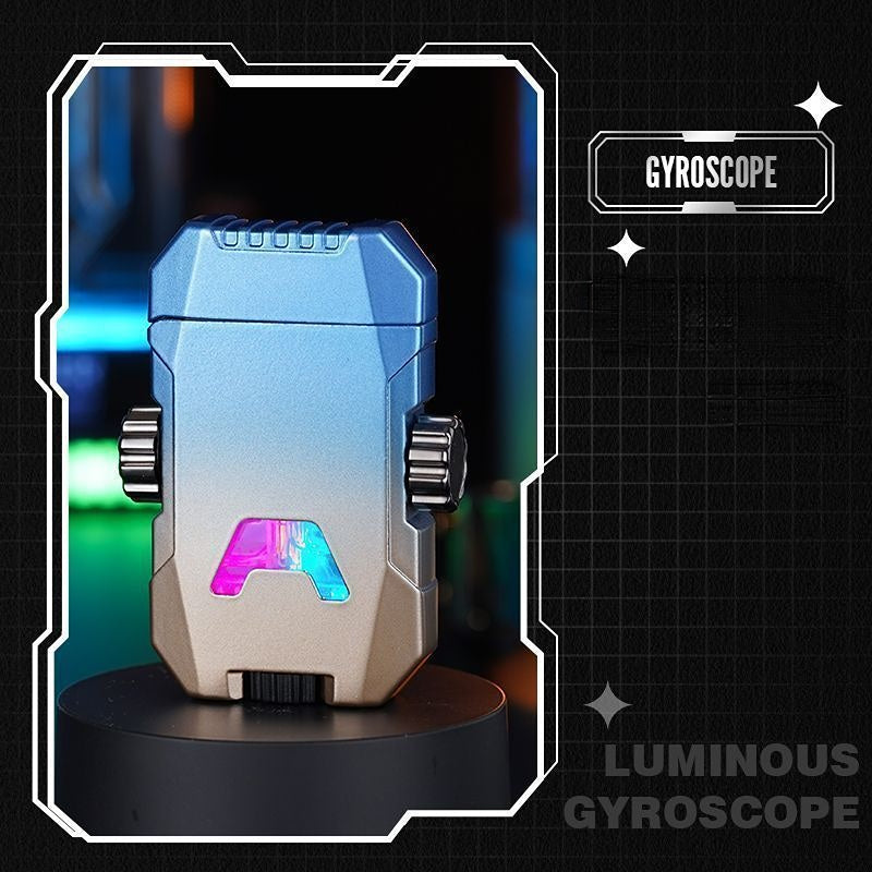 Gyroscope Lighter