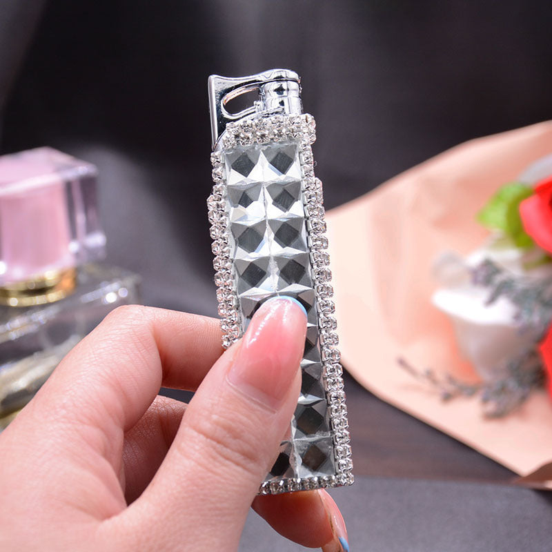 Rhinestone Lighter