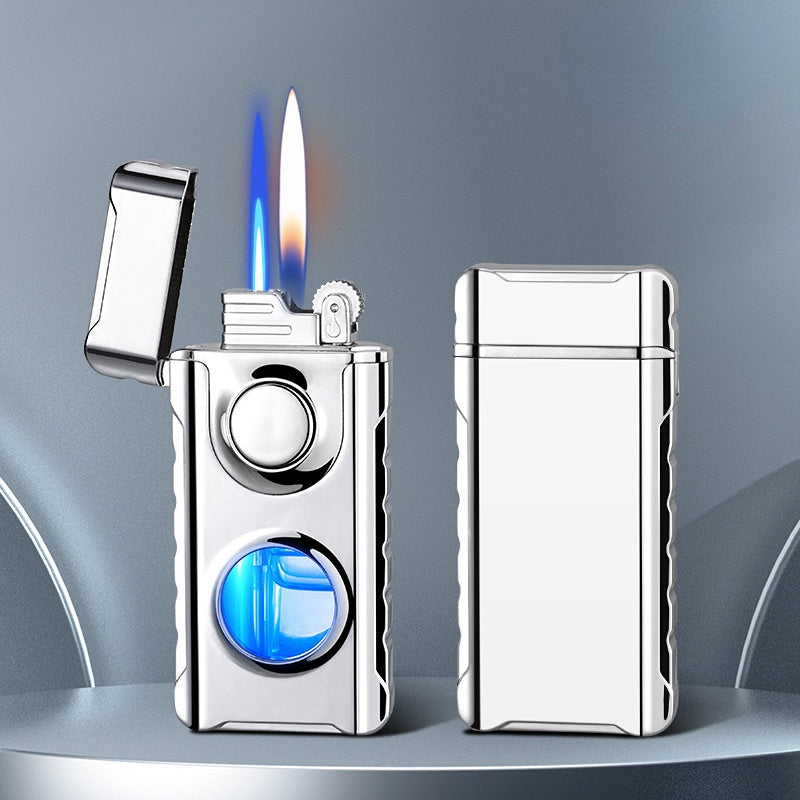 Dual Flame Torch Lighter