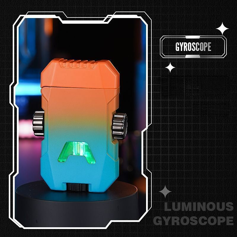 Gyroscope Lighter