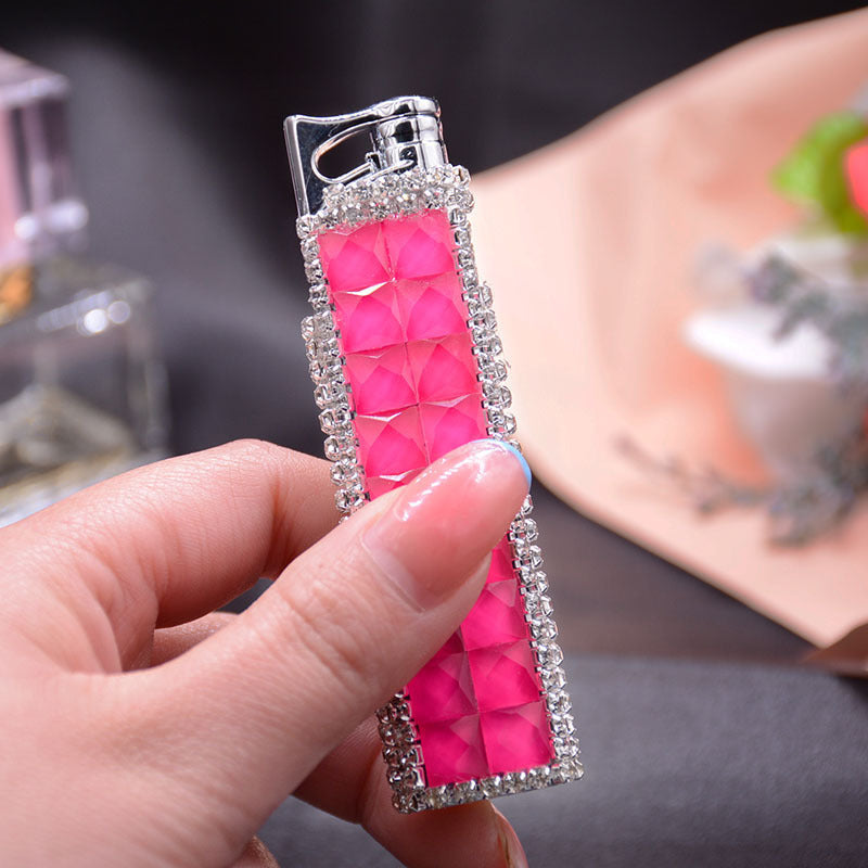 Rhinestone Lighter