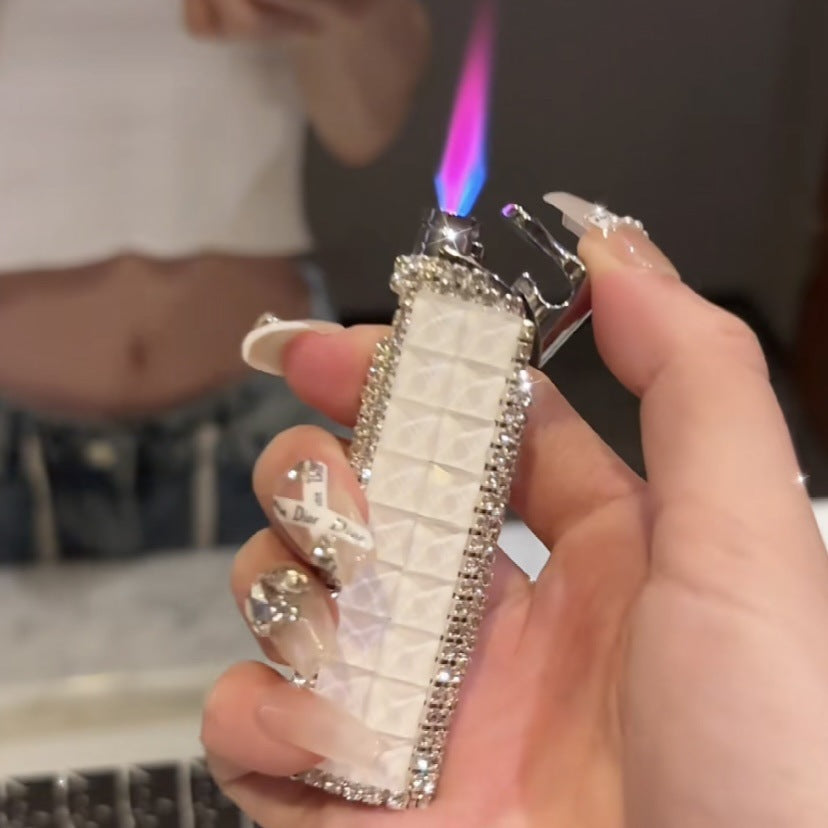 Rhinestone Lighter