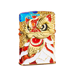 Lion enamel color (collection level)