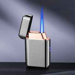 Voice-controlled lighter