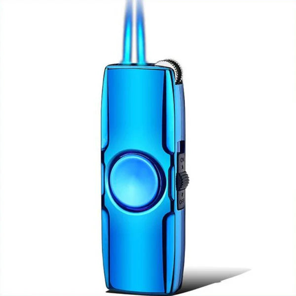 Fidget Spinner Dual Torch