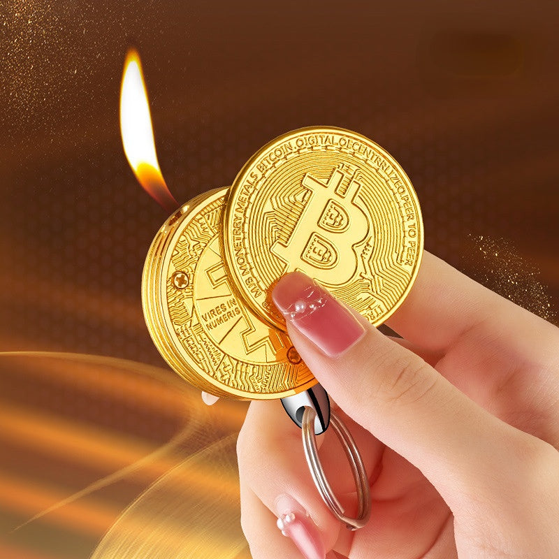 Bitcoin Lighter