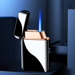 Voice-controlled lighter