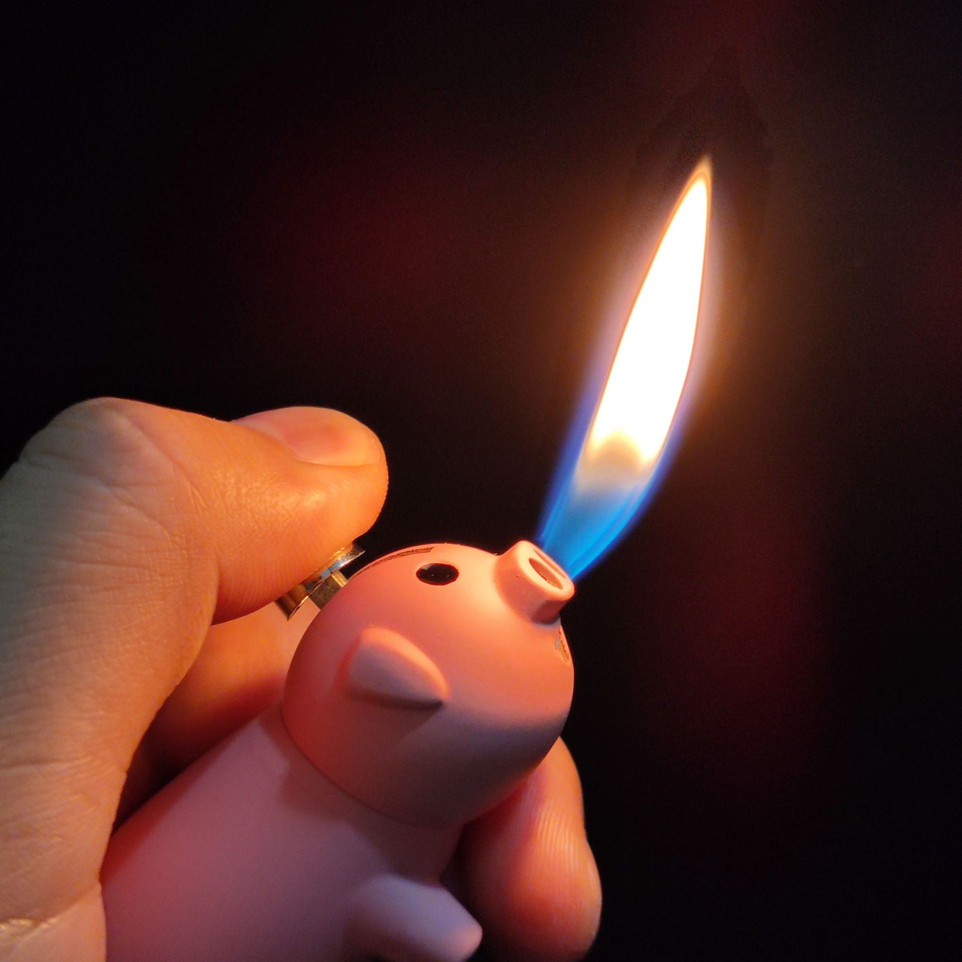 Piggie Lighter