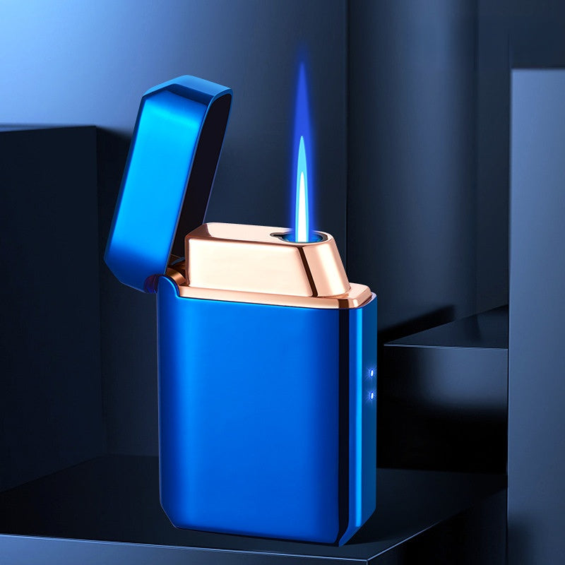 Voice-controlled lighter