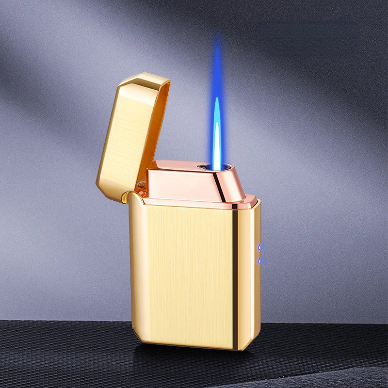 Voice-controlled lighter