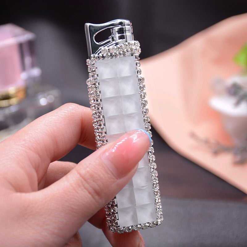 Rhinestone Lighter