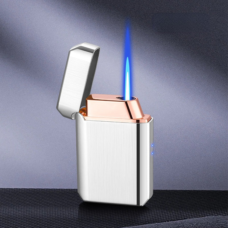 Voice-controlled lighter