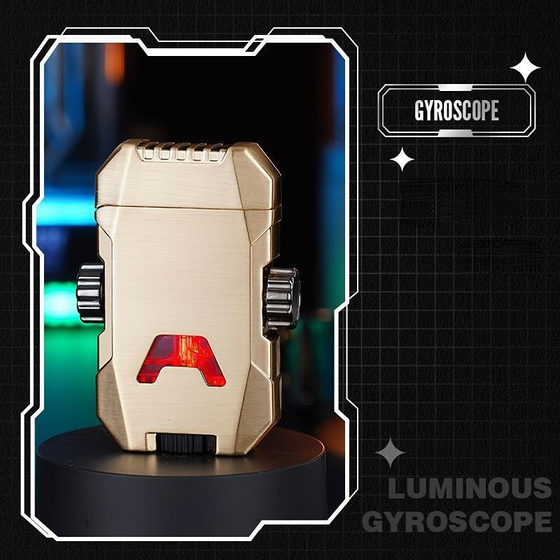 Gyroscope Lighter