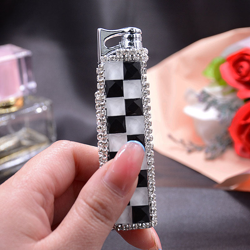 Rhinestone Lighter