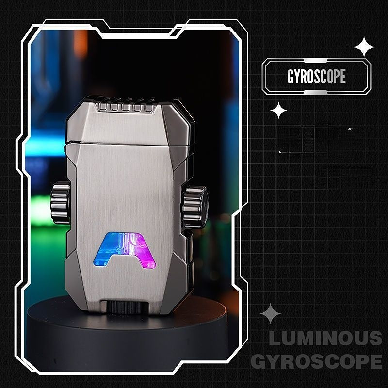 Gyroscope Lighter