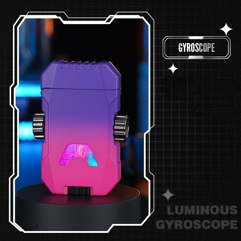 Gyroscope Lighter