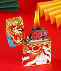 Lion enamel color (collection level)