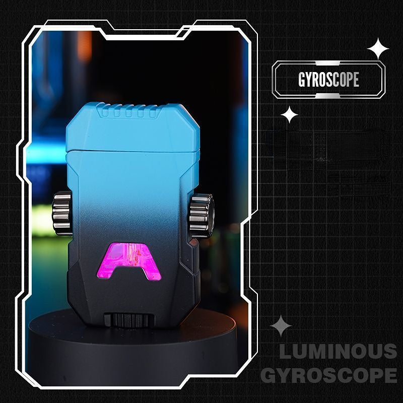 Gyroscope Lighter