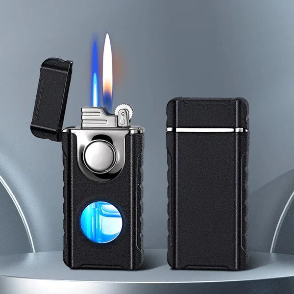 Dual Flame Torch Lighter